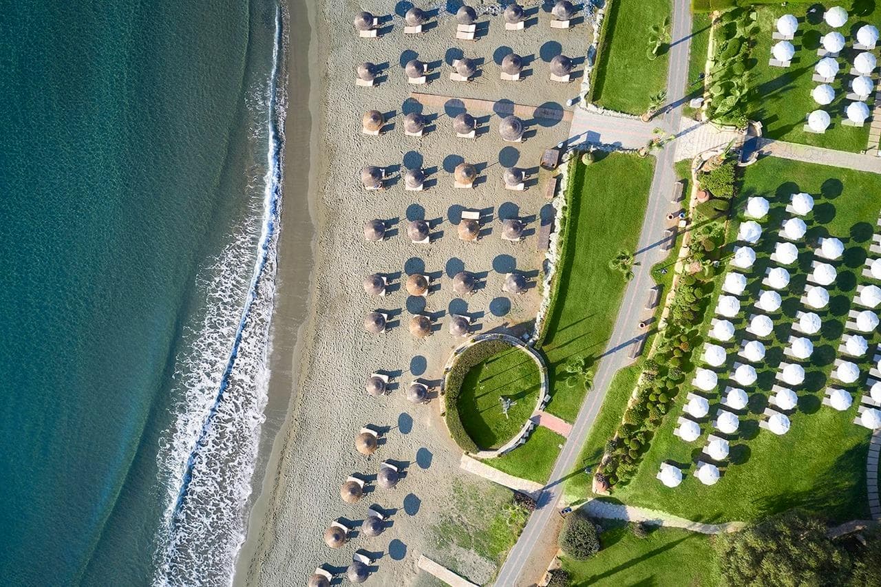 Mediteranean Beach