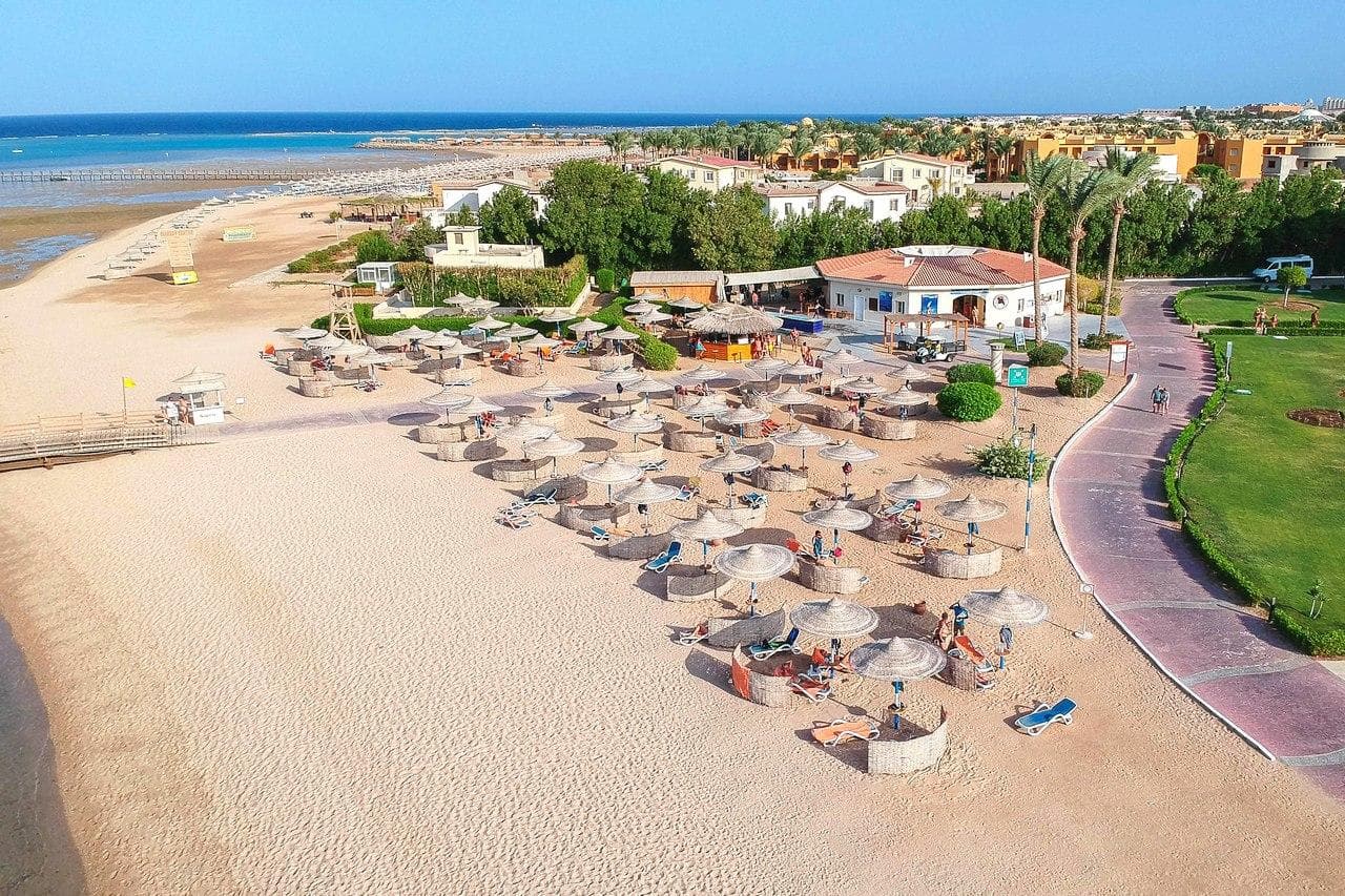 Cleopatra Luxury resort Makadi Bay-3