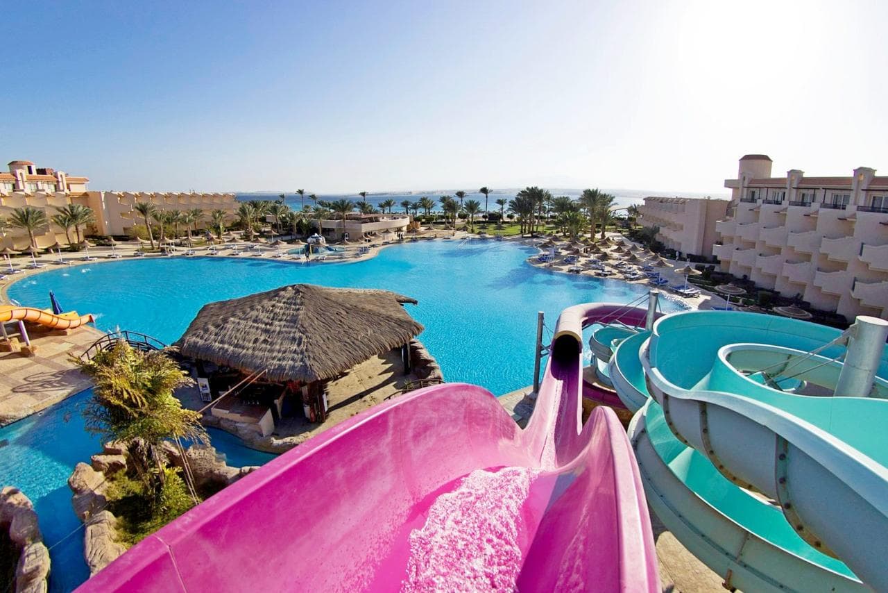 Pyramisa Beach Resort Sahl Hasheesh-2