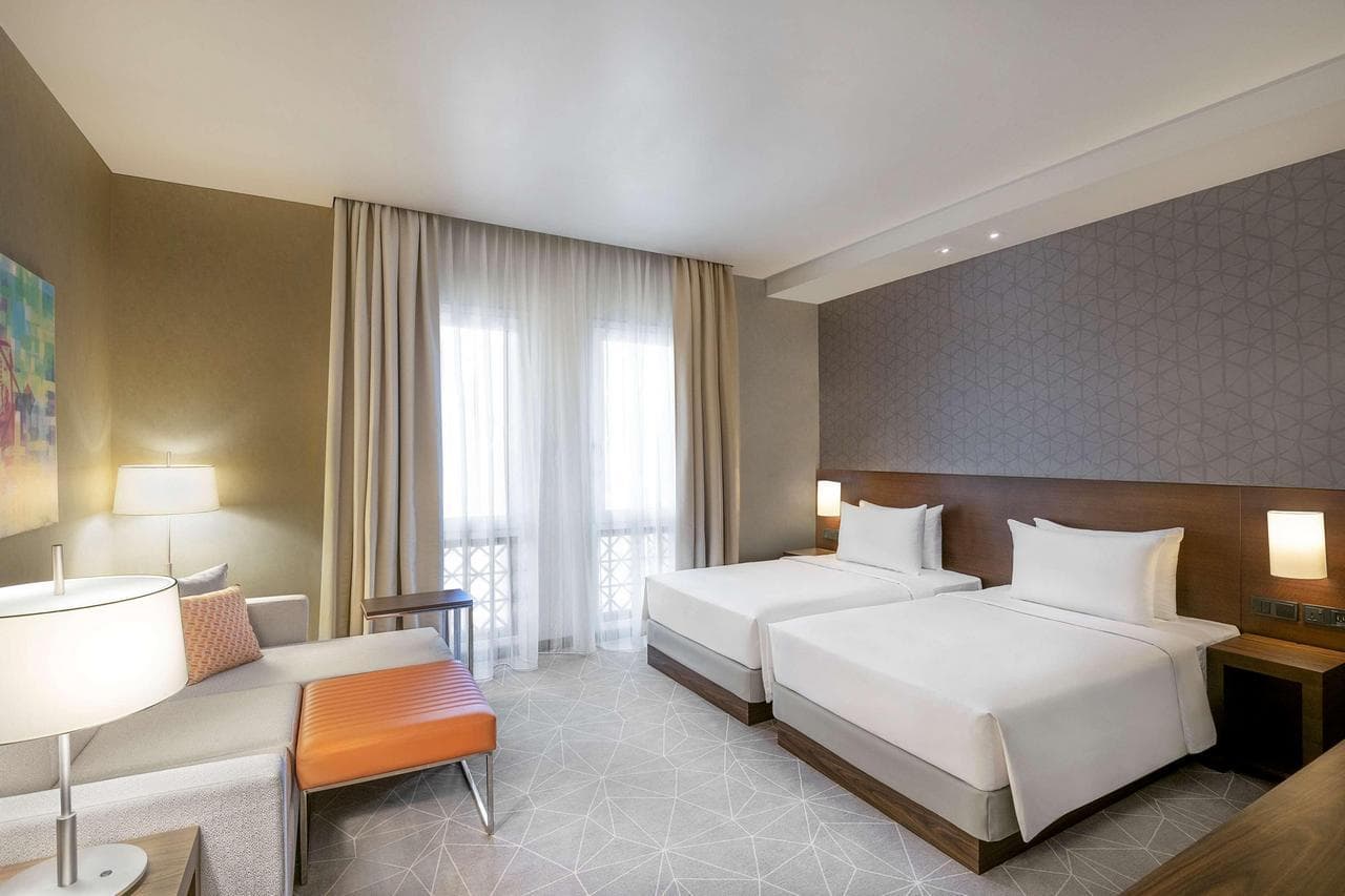 Hyatt Place Dubai/Wasl District-8