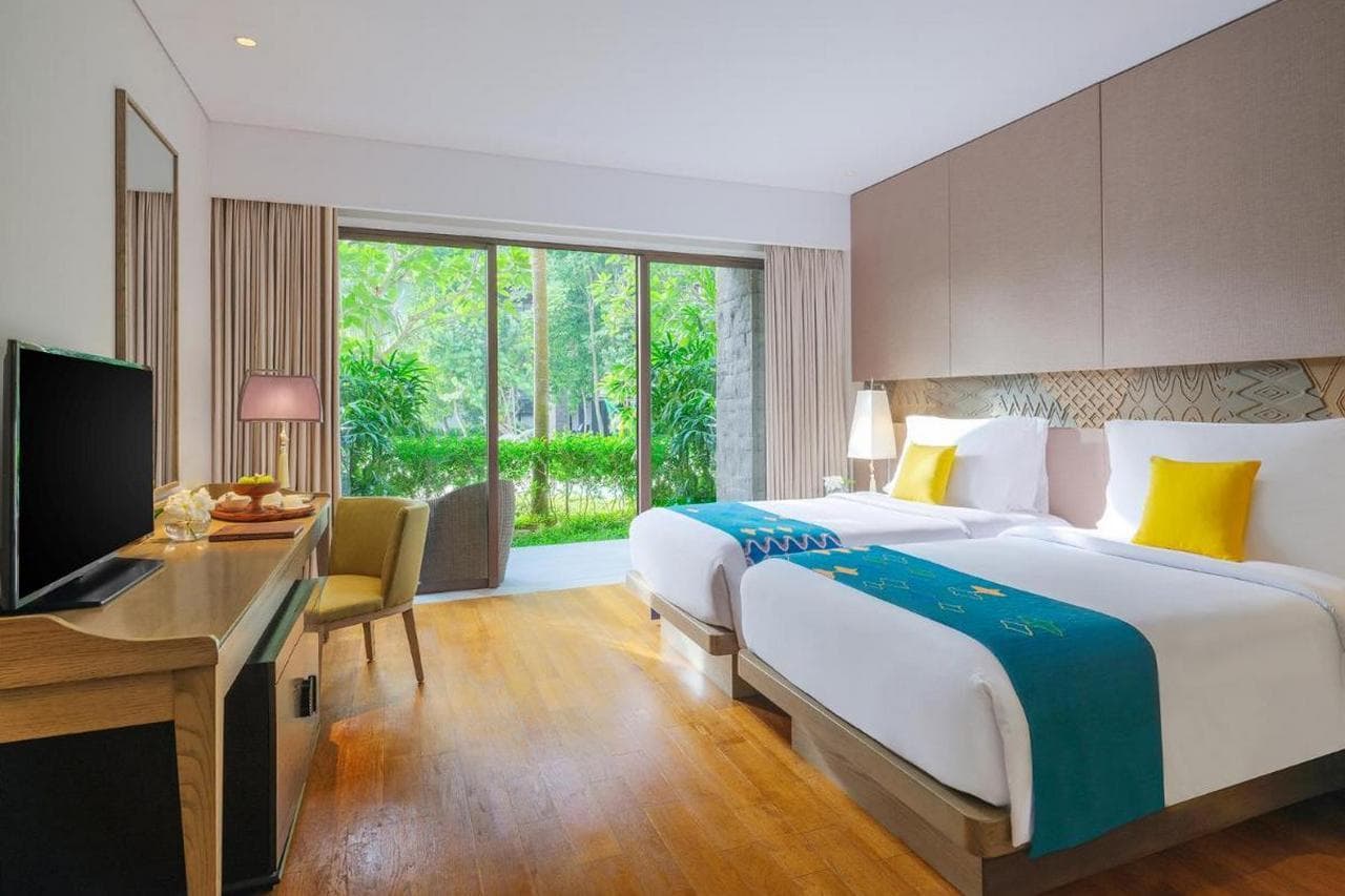 Movenpick Resort & Spa Jimbaran Bali-8