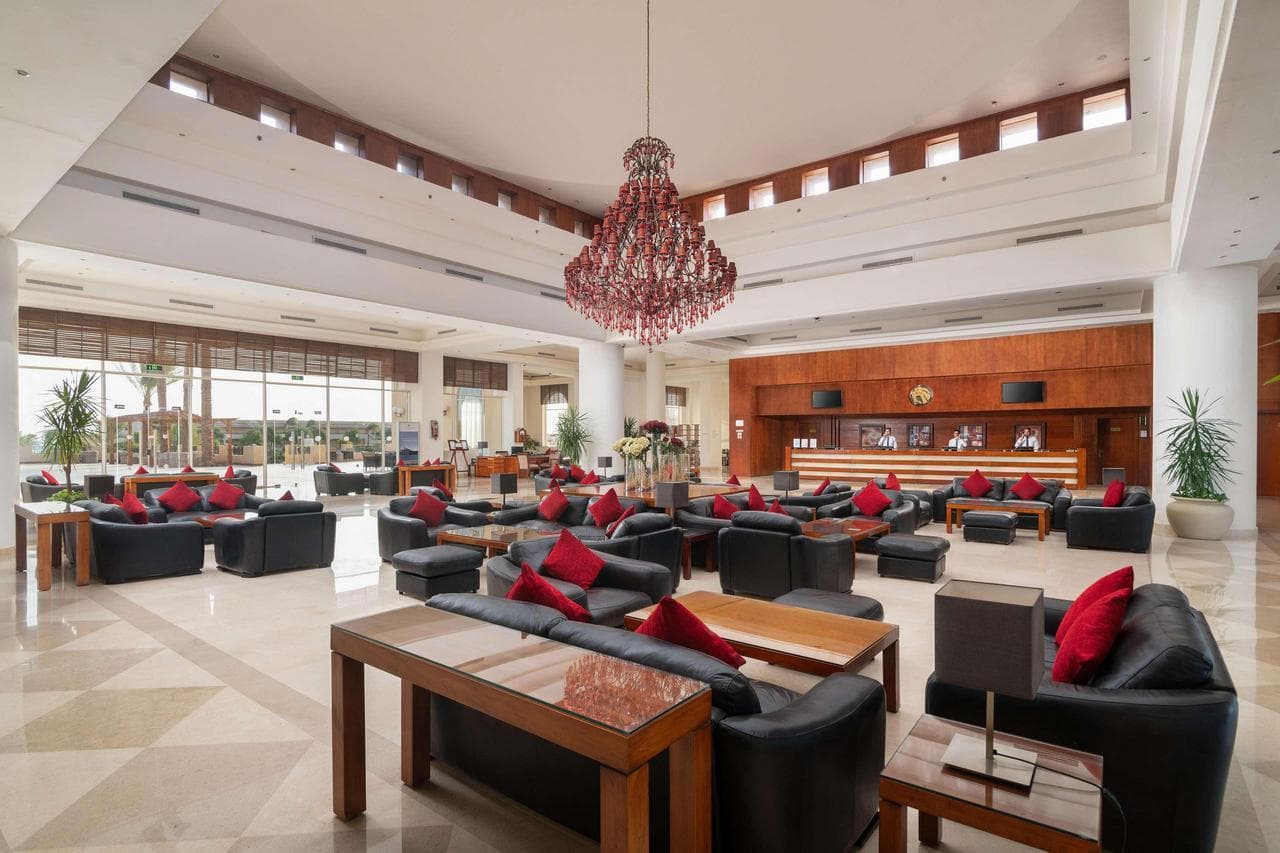 Cleopatra Luxury resort Makadi Bay-30
