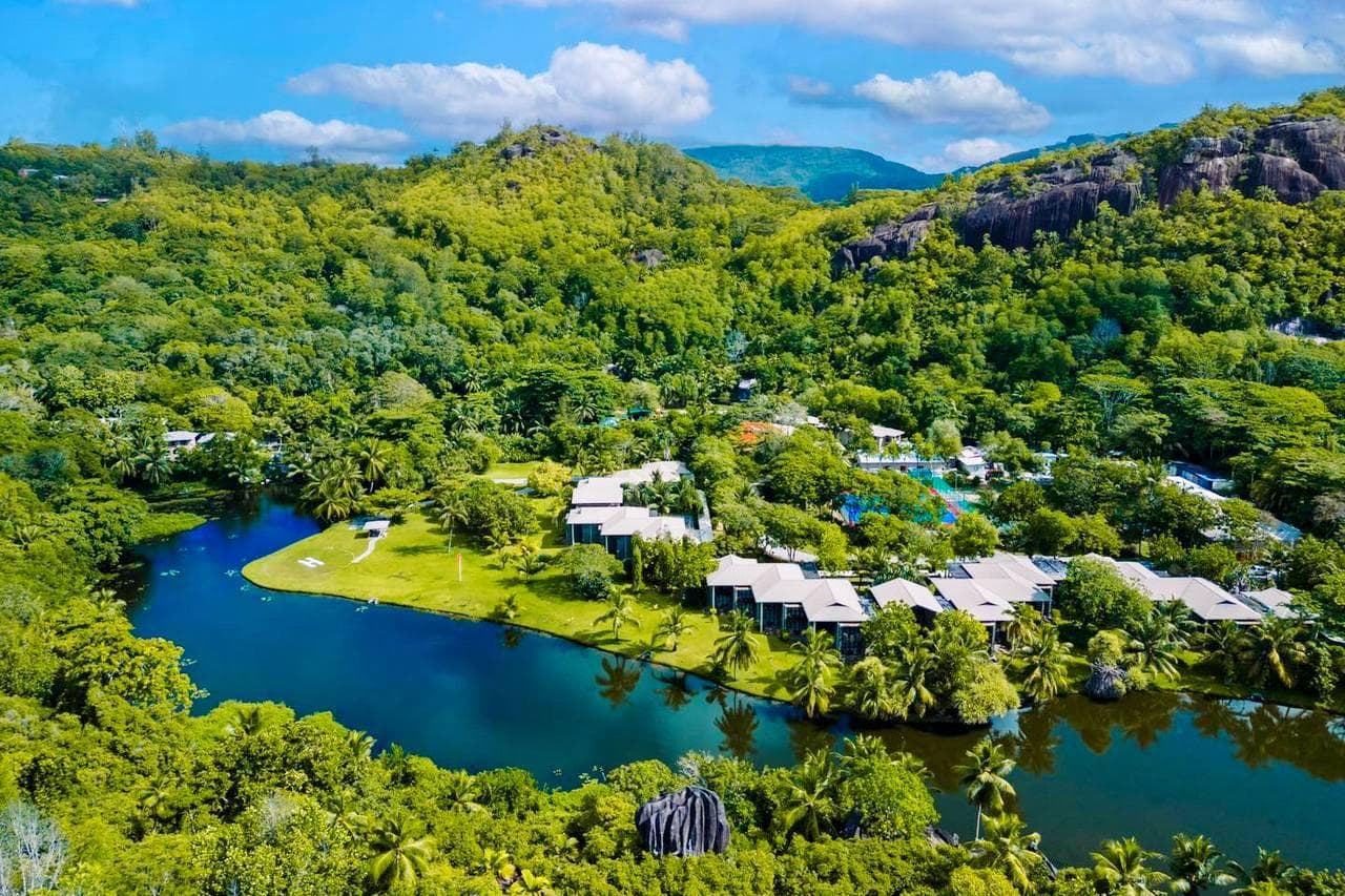 Kempinski Seychelles Resort