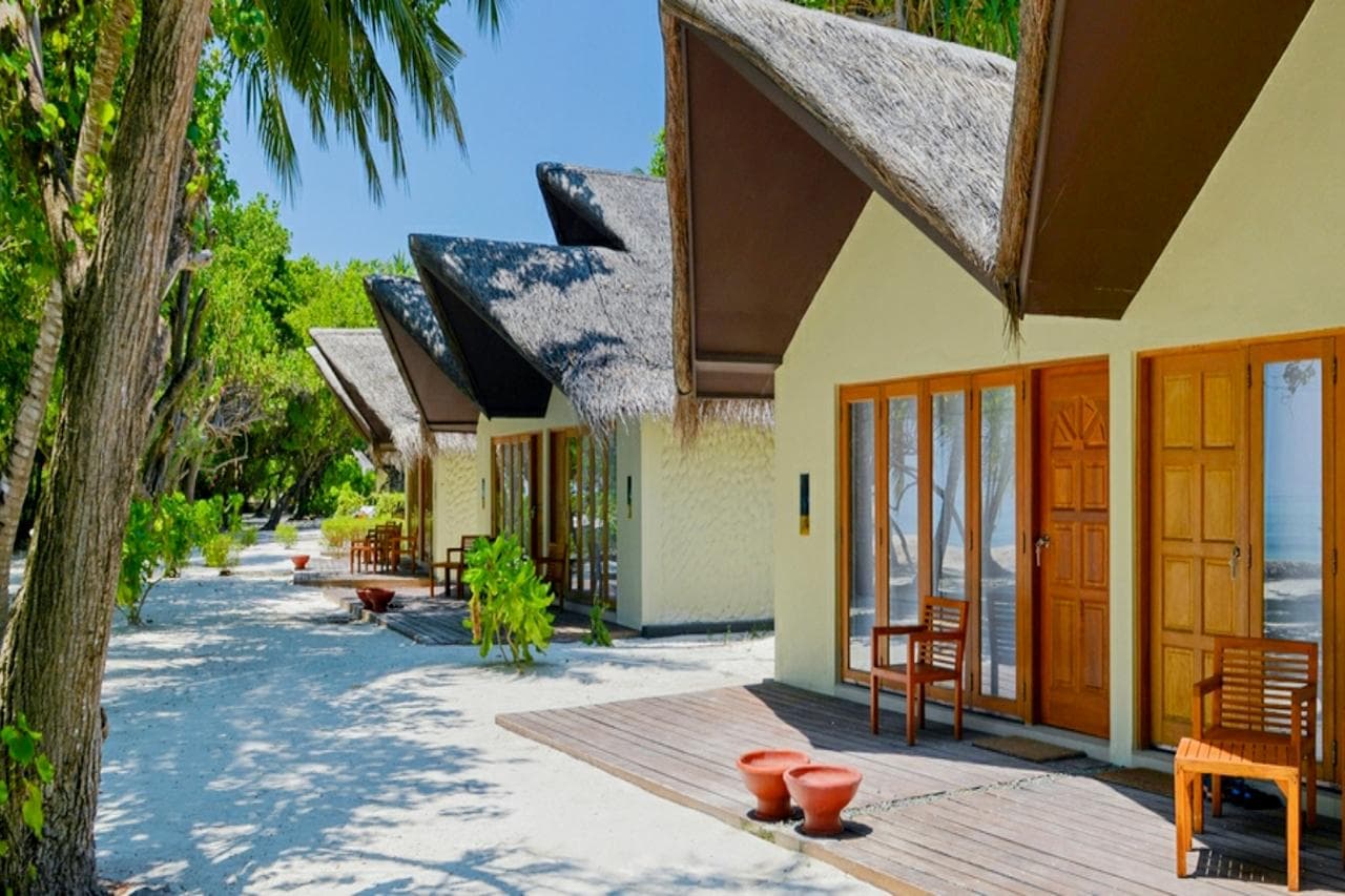 Adaaran Select Hudhuranfushi Resort