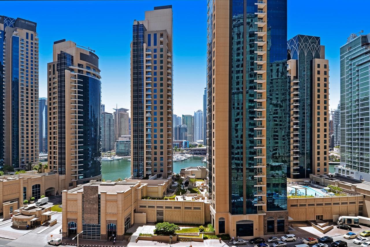 Roda Amwaj Suites Jumeirah Beach Residence-4
