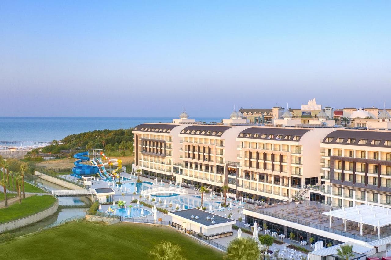 Diamond De Luxe Hotel SPA-2