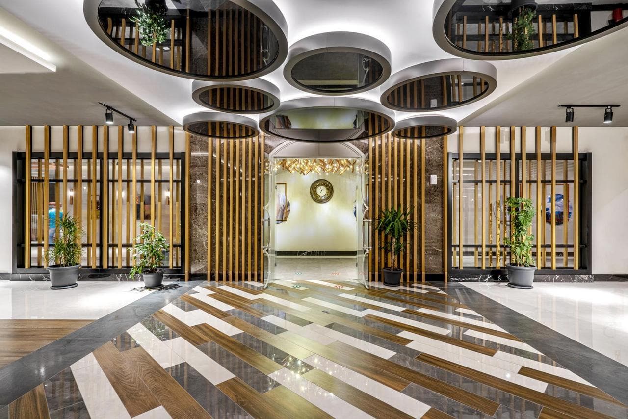 Diamond De Luxe Hotel SPA-21
