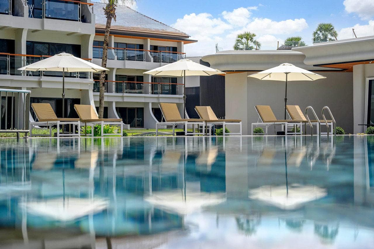 Amora Beach Resort Phuket