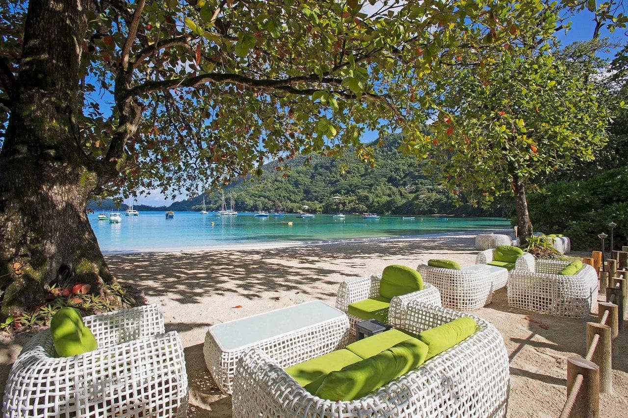 Constance Ephelia, Seychelles