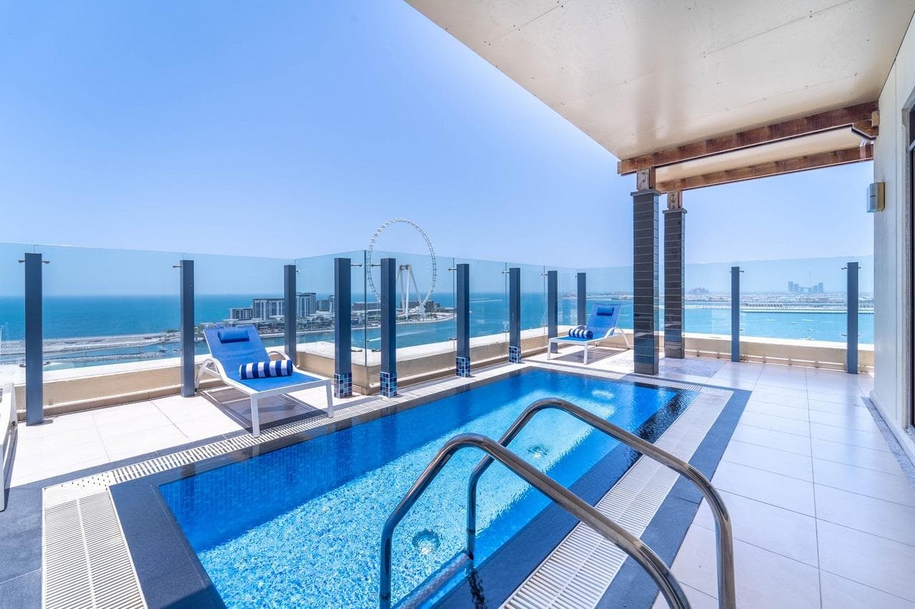 Roda Amwaj Suites Jumeirah Beach Residence-24
