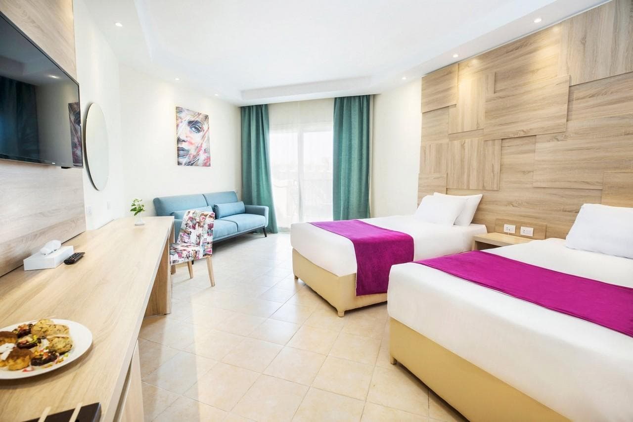 Pyramisa Beach Resort Sahl Hasheesh-22
