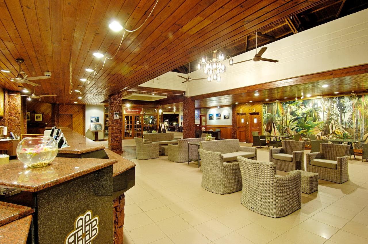 Berjaya Beau Vallon Bay Beach Resort and Casino