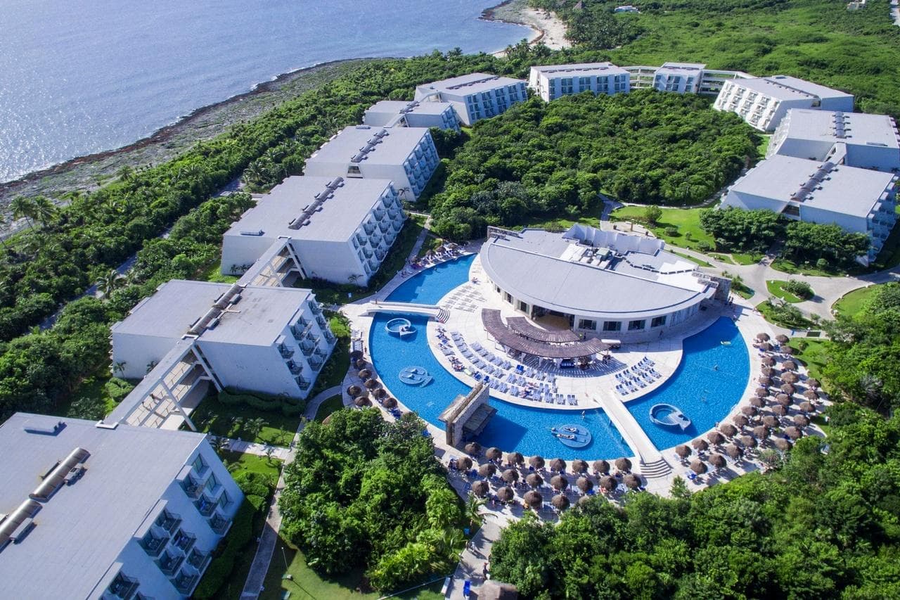 Grand Sirenis Riviera Maya Resort & Spa-8