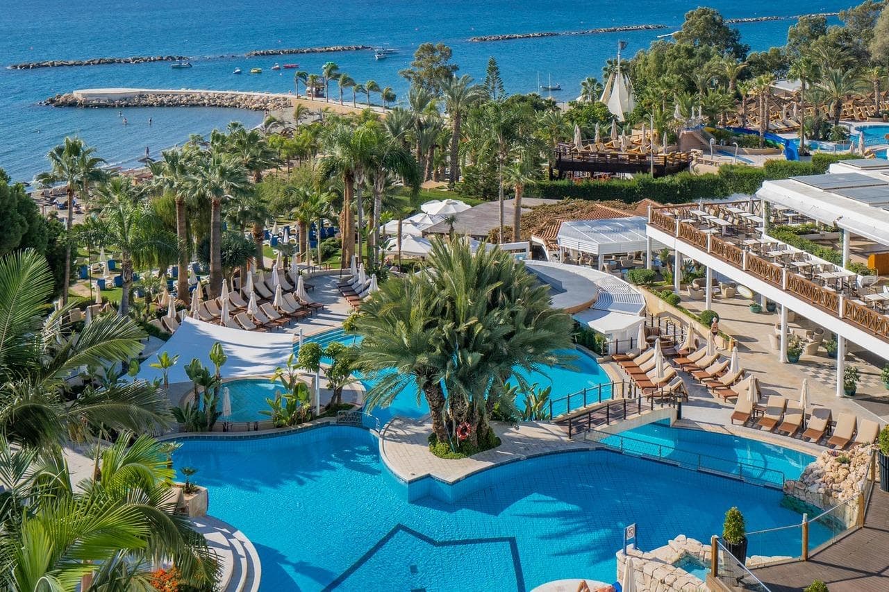 Mediteranean Beach