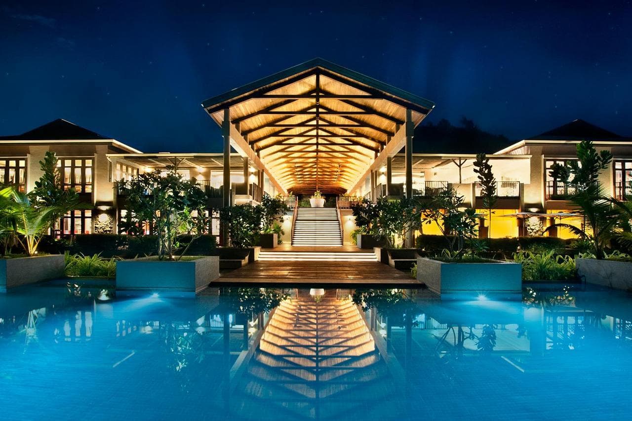 Kempinski Seychelles Resort