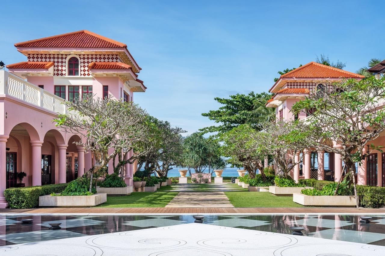 Centara Grand Beach Resort Phuket