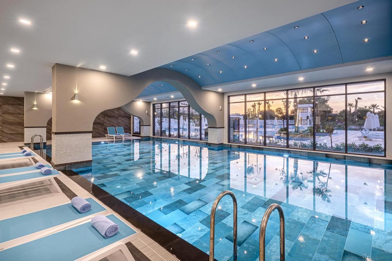 Diamond De Luxe Hotel SPA-7