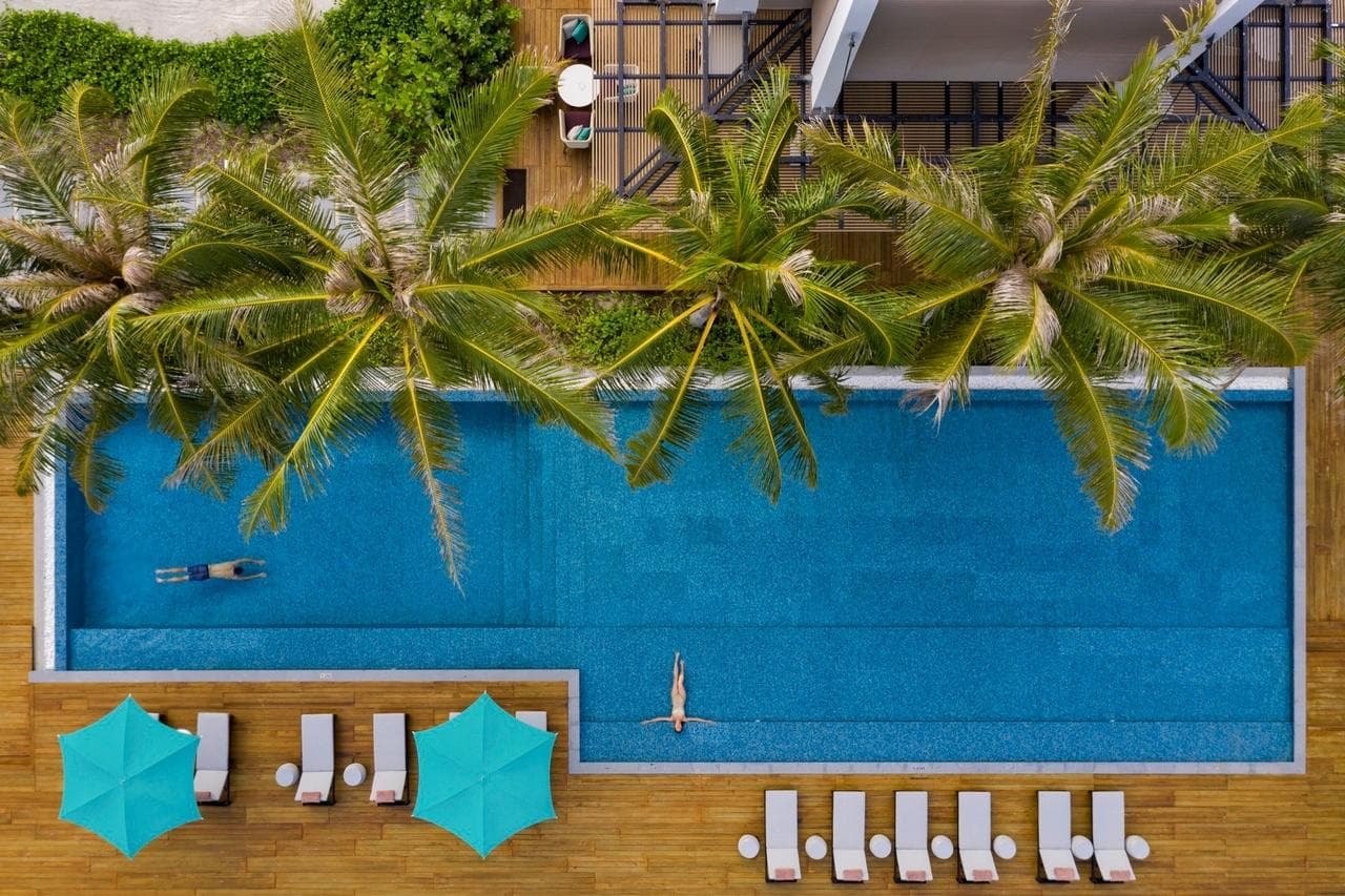 Pullman Maldives Maamutaa