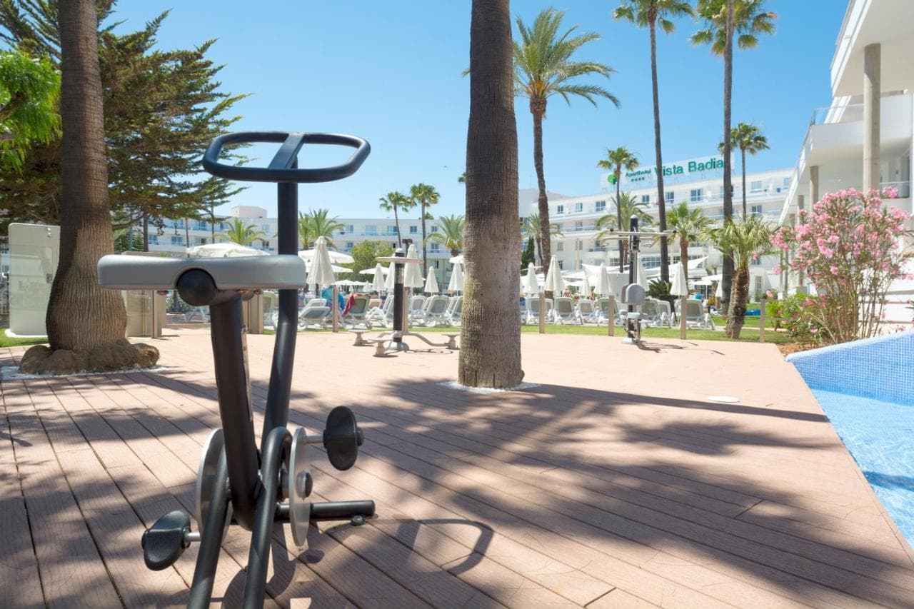Protur Vista Badía Aparthotel-23