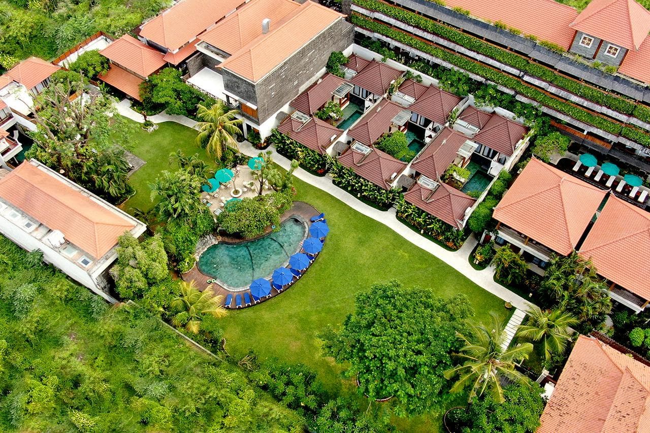 Astagina Resort Villa And Spa-1