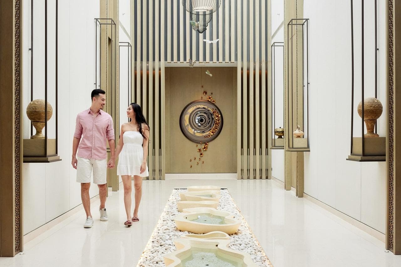 Movenpick Resort & Spa Jimbaran Bali-27