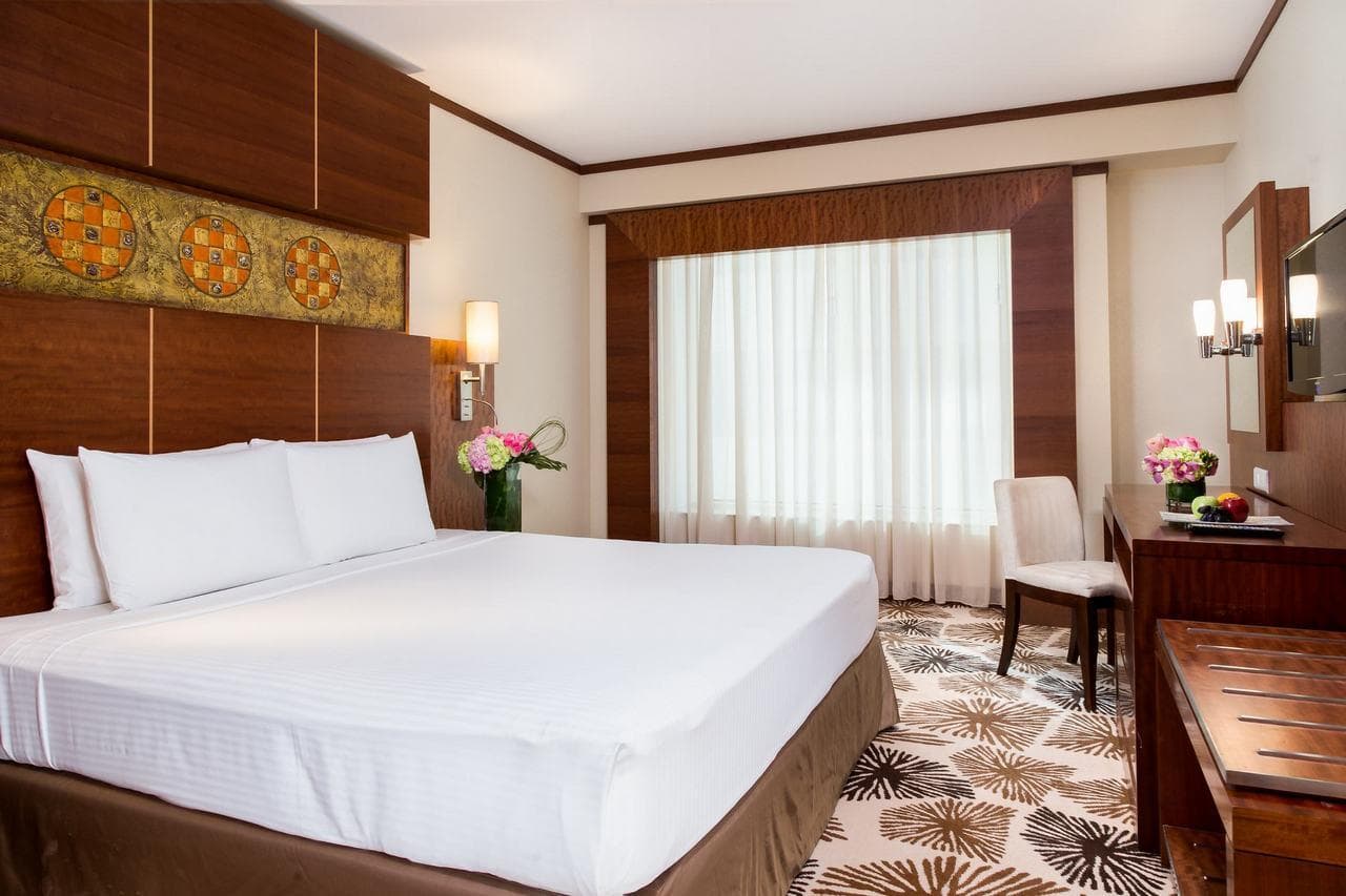 Carlton Downtown (Formerly Warwick Dubai)-9