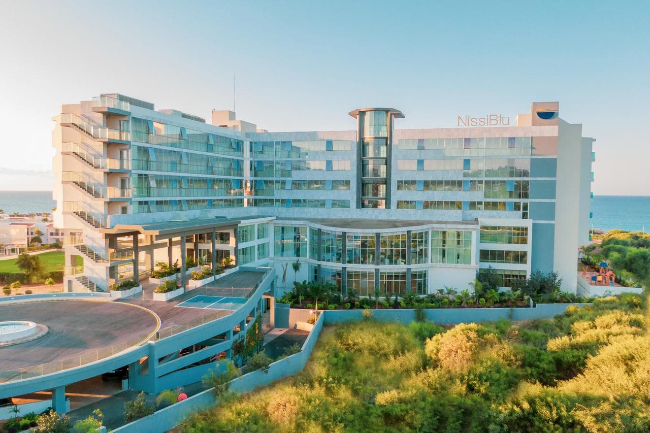 Nissiblu Beach Resort-10