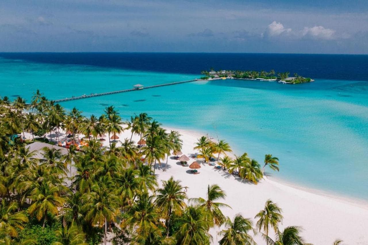 Villa Park Sun Island Resort