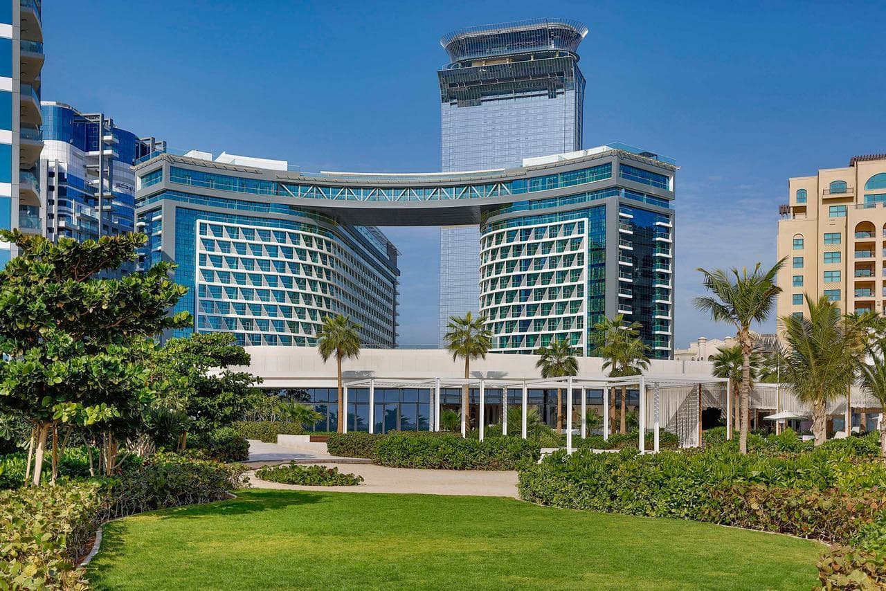 NH Collection Dubai The Palm-5