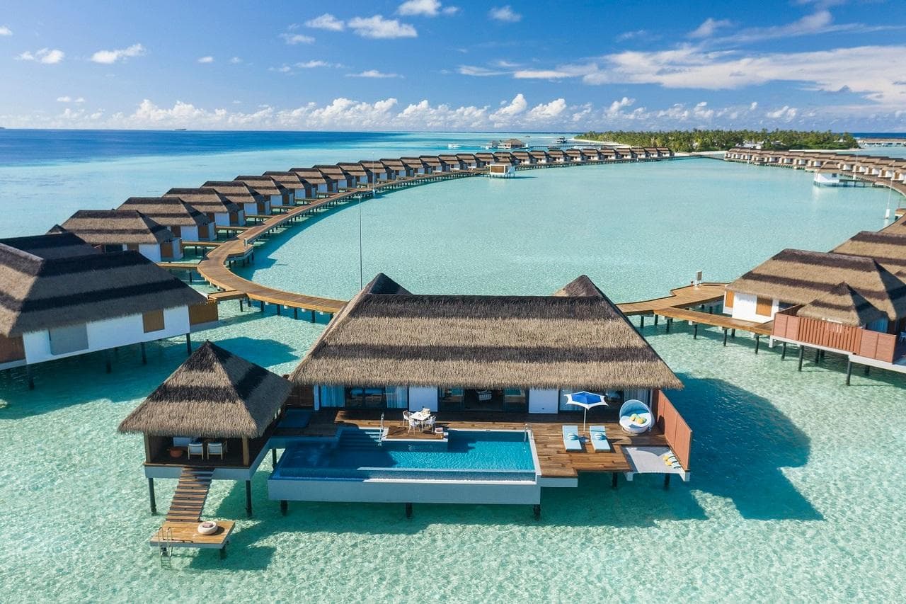 Pullman Maldives Maamutaa