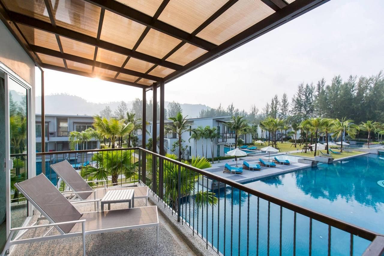 The Waters Khao Lak by Katathani Resort-8