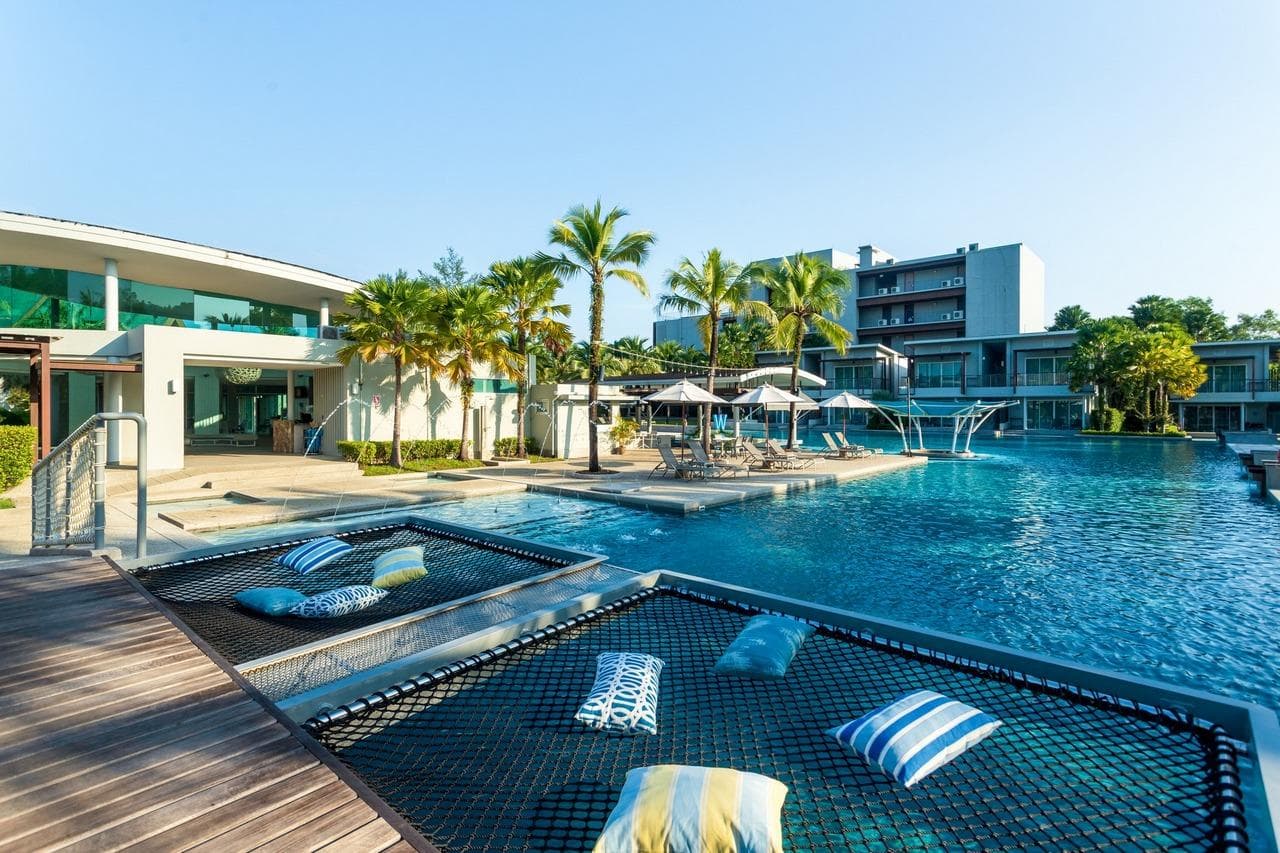 The Waters Khao Lak by Katathani Resort-15