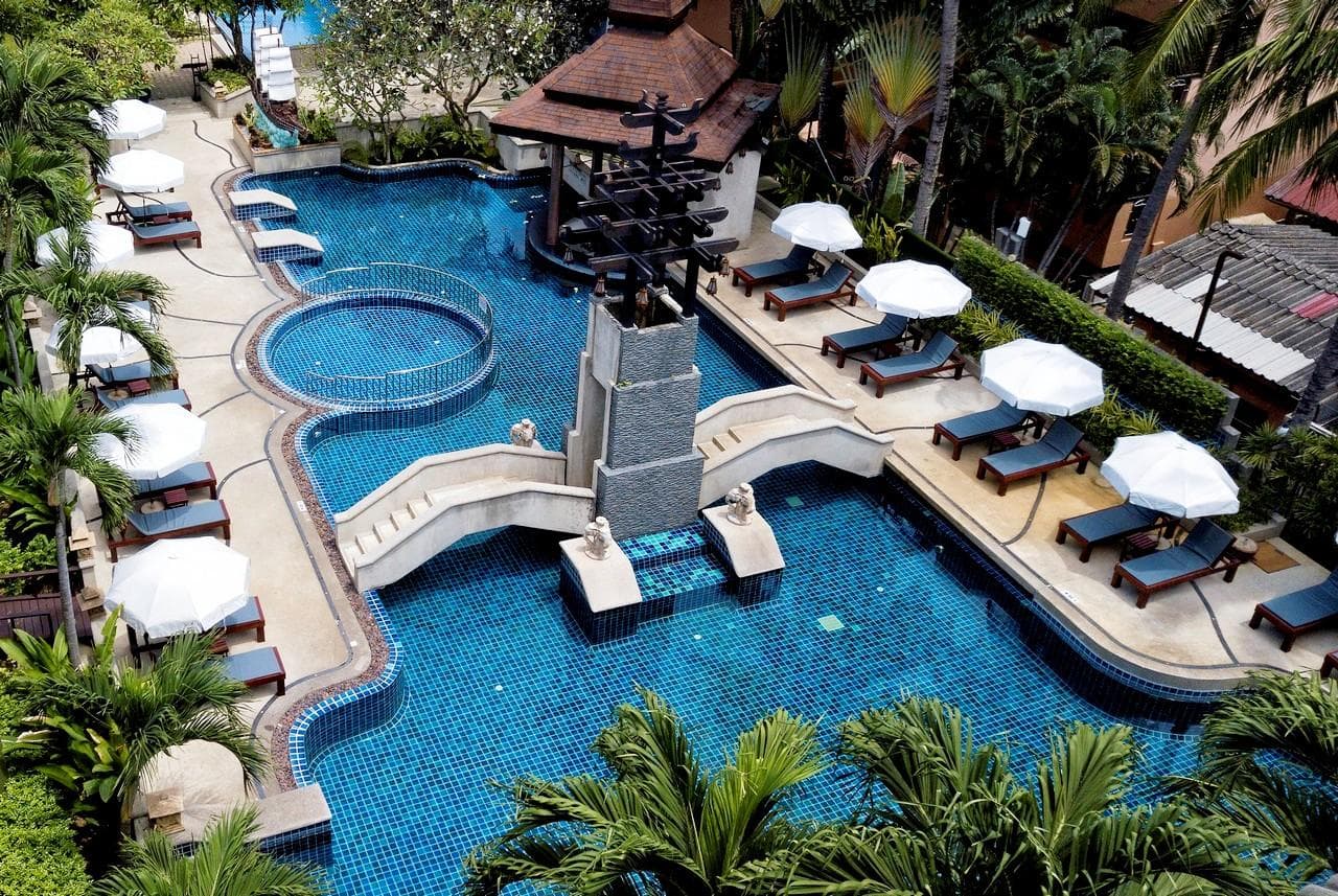 Phuket Island View