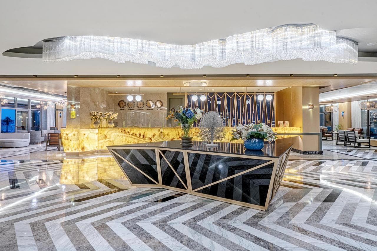 Diamond De Luxe Hotel SPA-12