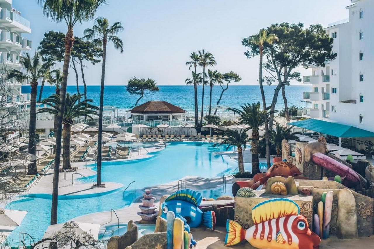 Iberostar Waves Alcudia Park-8