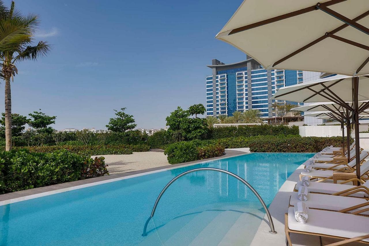 NH Collection Dubai The Palm-4
