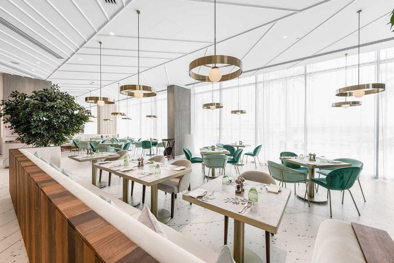 Ecos Dubai Al Furjan Hotel-15