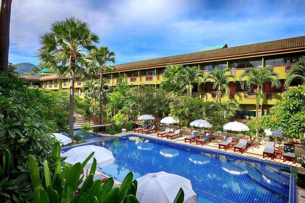 Phuket Island View