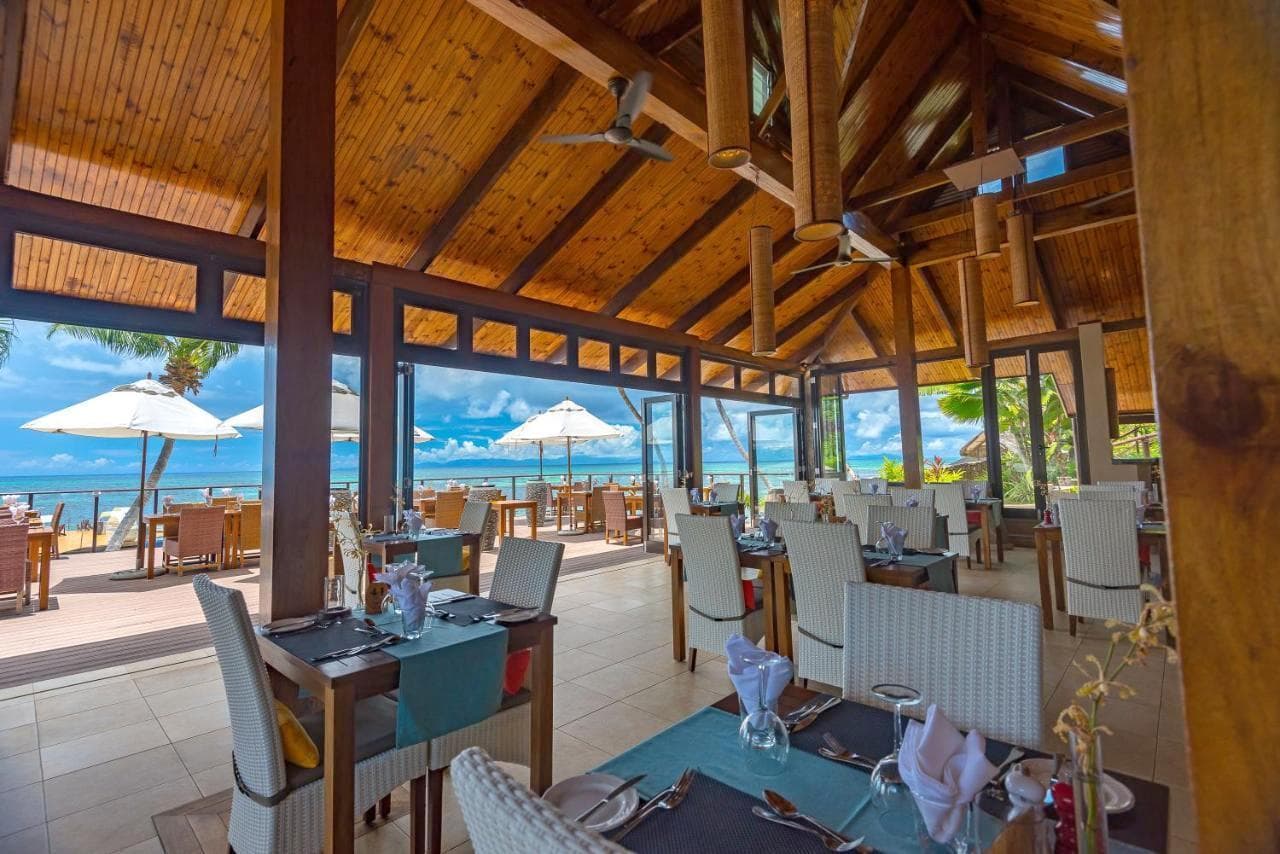 Coco de Mer Hotel and Black Parrot Suites