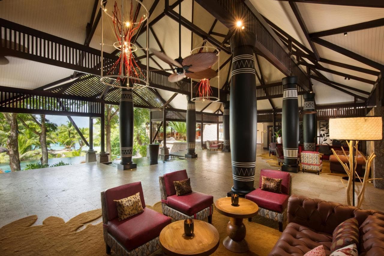 Constance Lemuria,Seychelles
