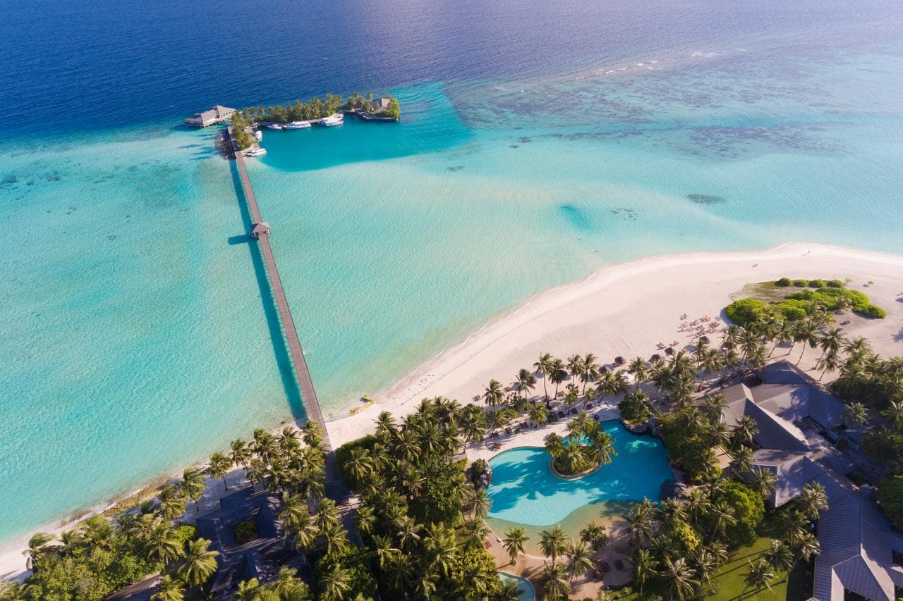 Villa Park Sun Island Resort