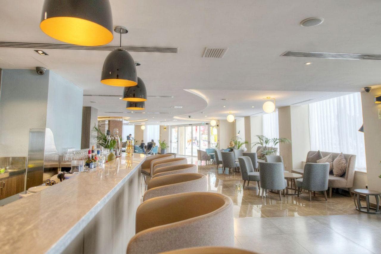 The Waterfront Hotel