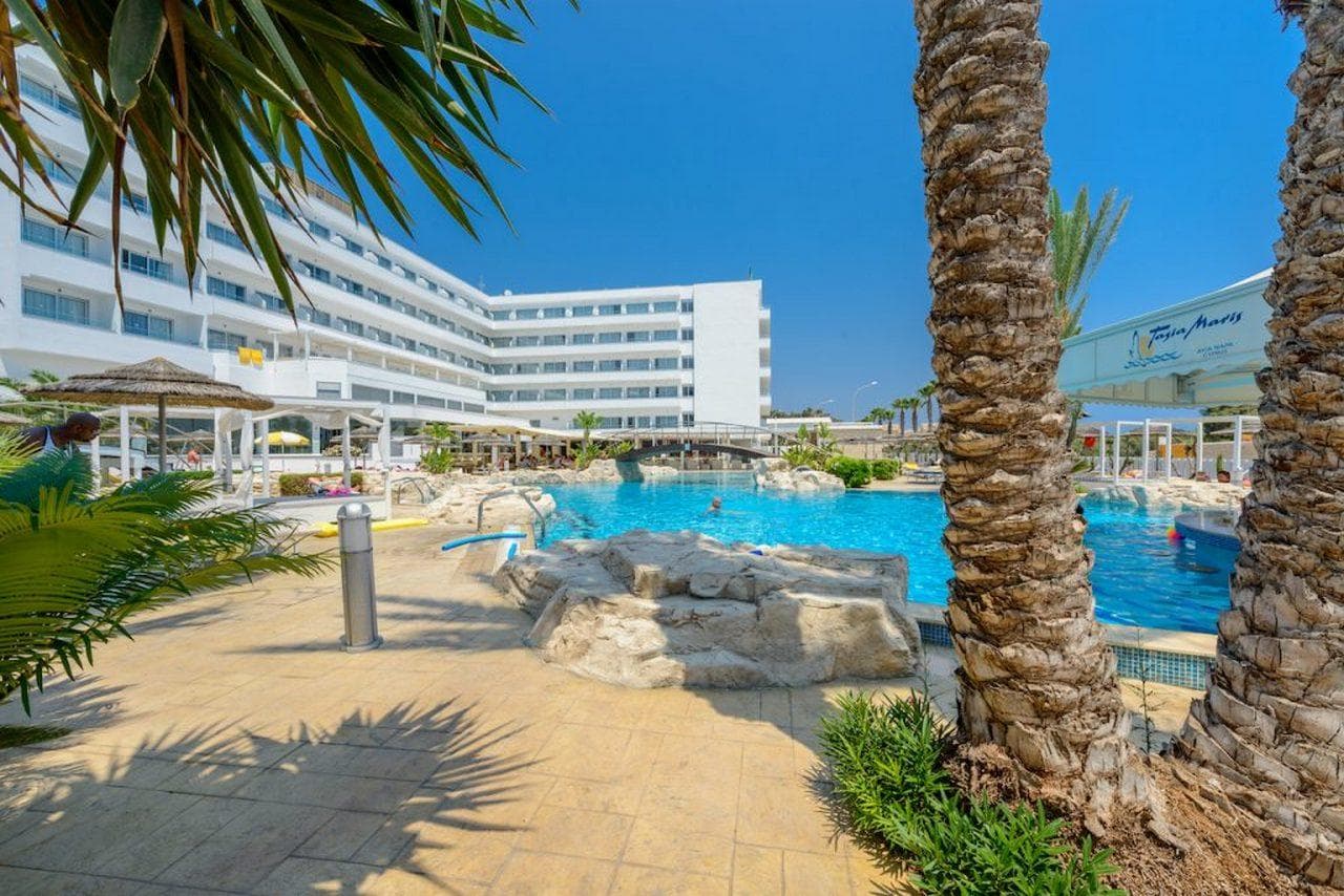 Tasia Maris Beach Hotel and Spa - Adults Only-7