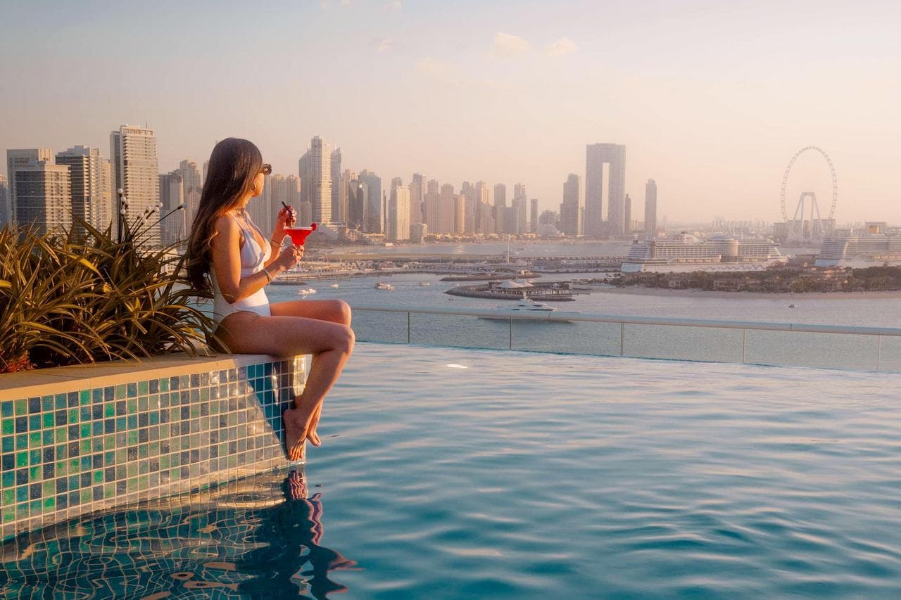 NH Collection Dubai The Palm-12