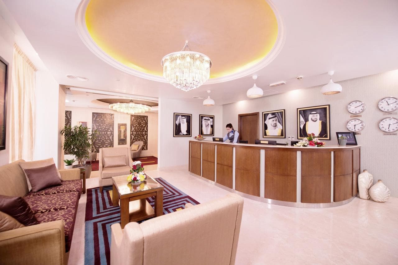 Roda Amwaj Suites Jumeirah Beach Residence-14