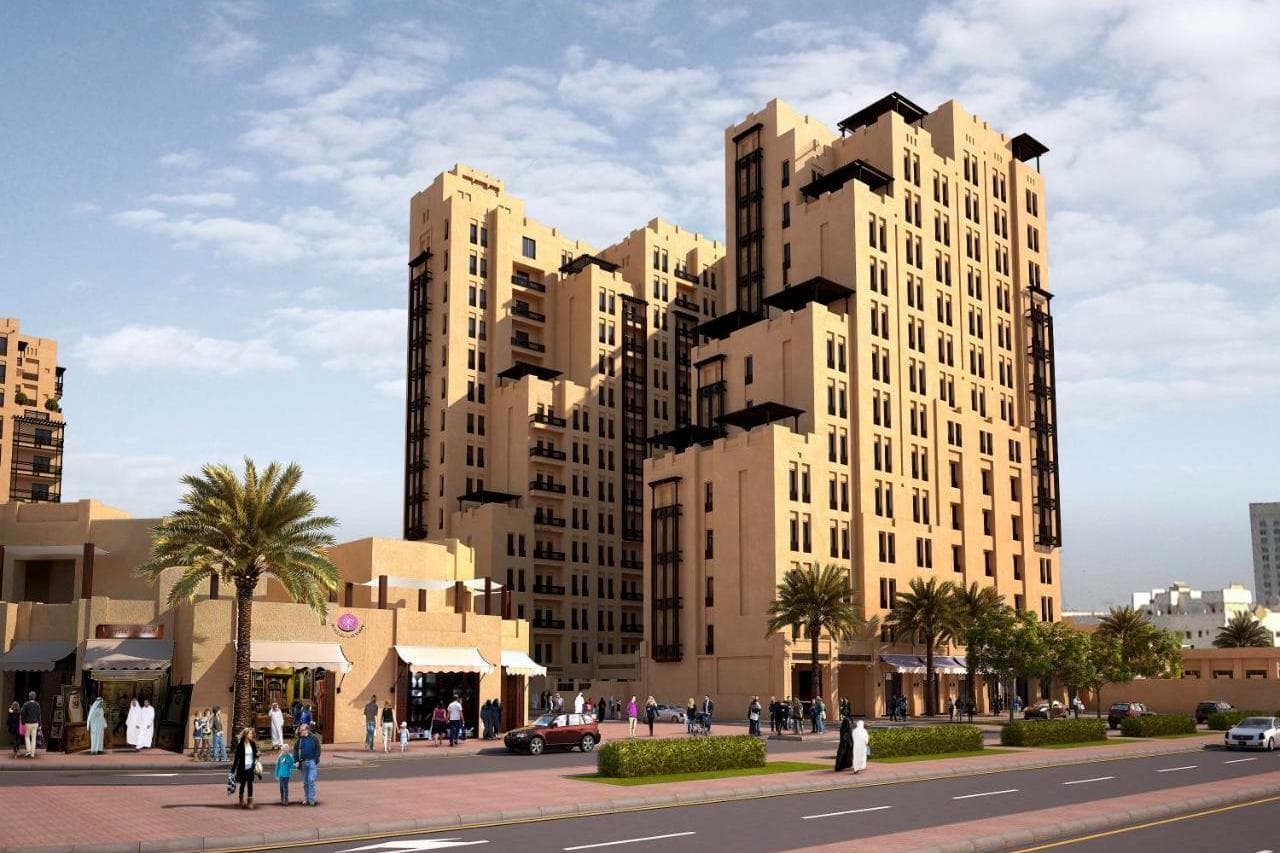 Hyatt Place Dubai/Wasl District-3
