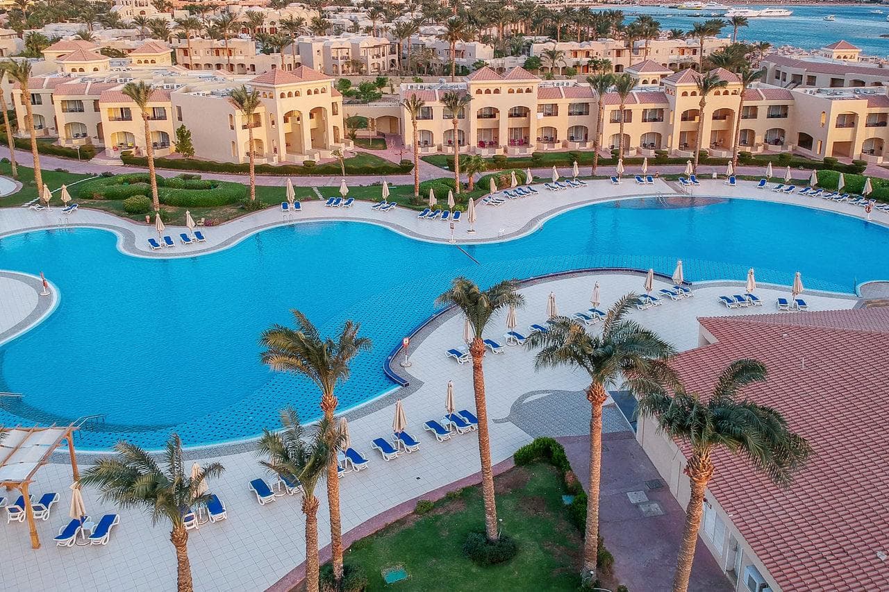 Cleopatra Luxury resort Makadi Bay-16