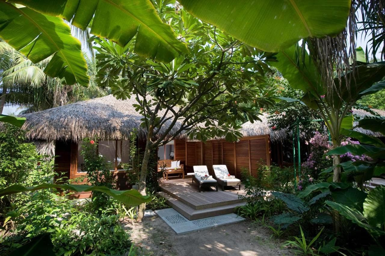 Kuramathi Island Resort