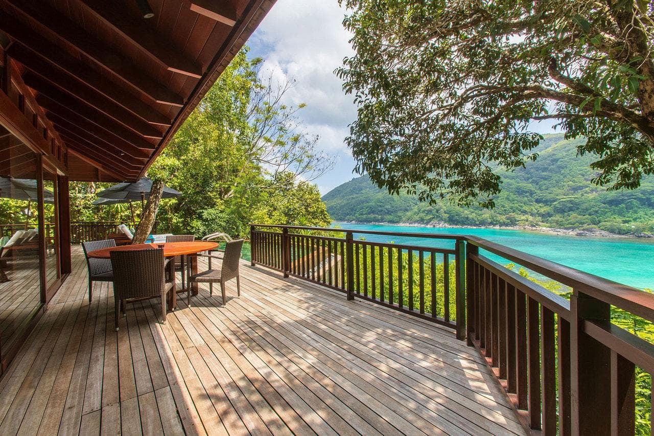 Constance Ephelia, Seychelles