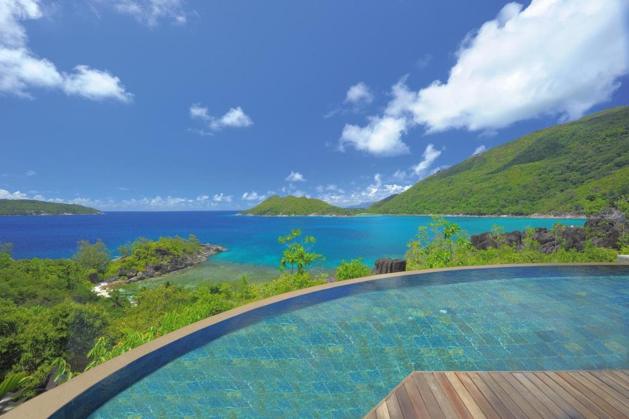 Constance Ephelia, Seychelles